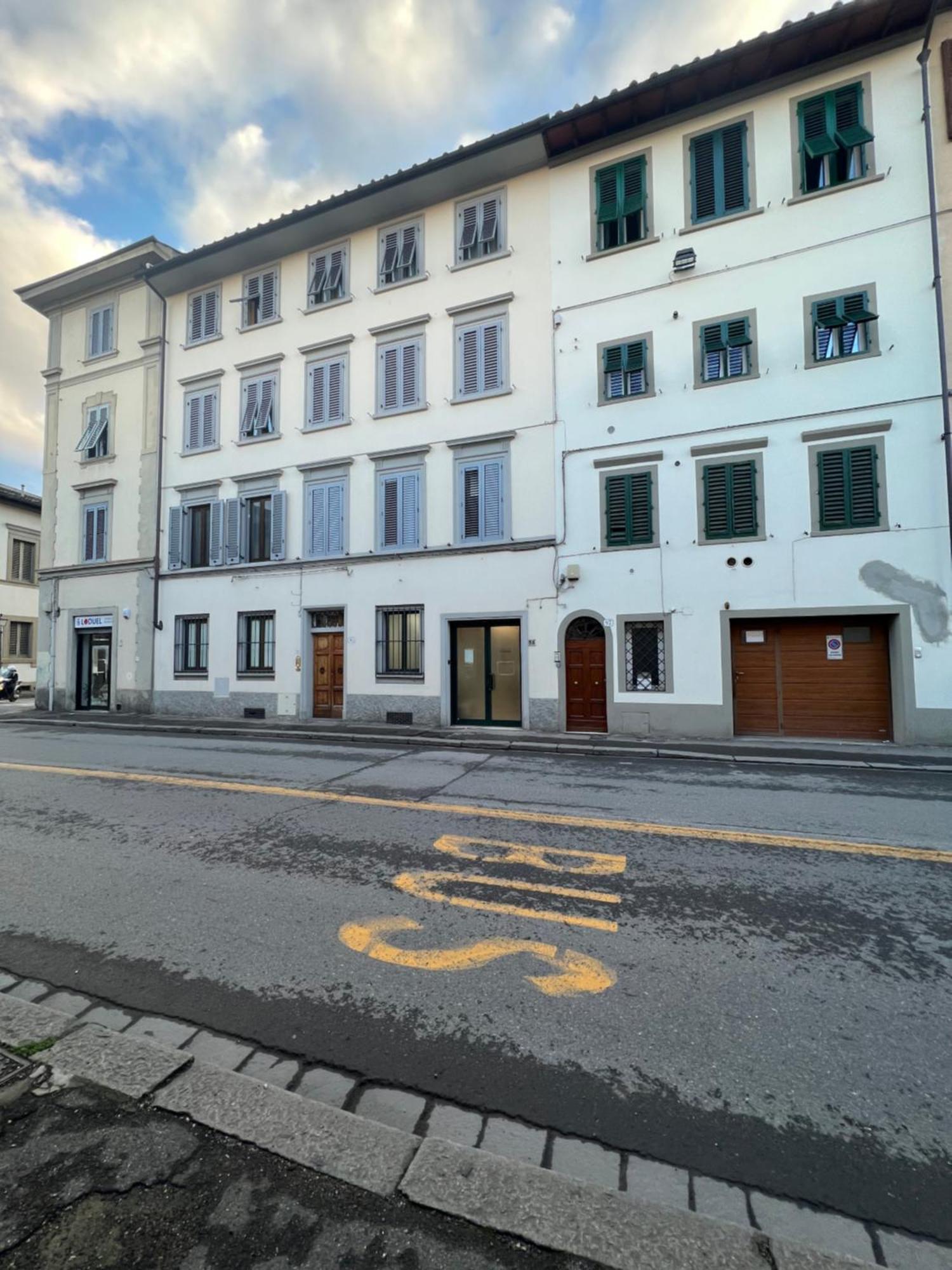 Adg Apartment 97 Firenze Eksteriør billede