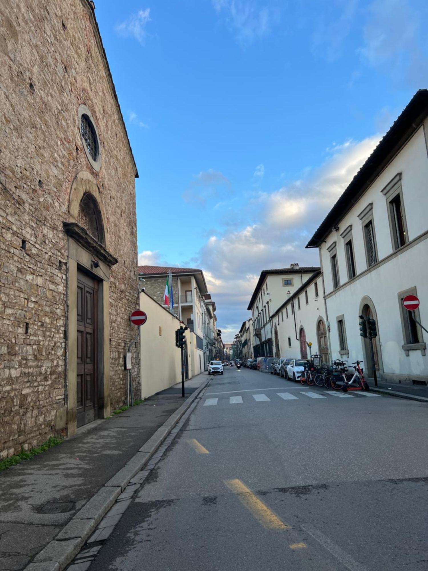 Adg Apartment 97 Firenze Eksteriør billede